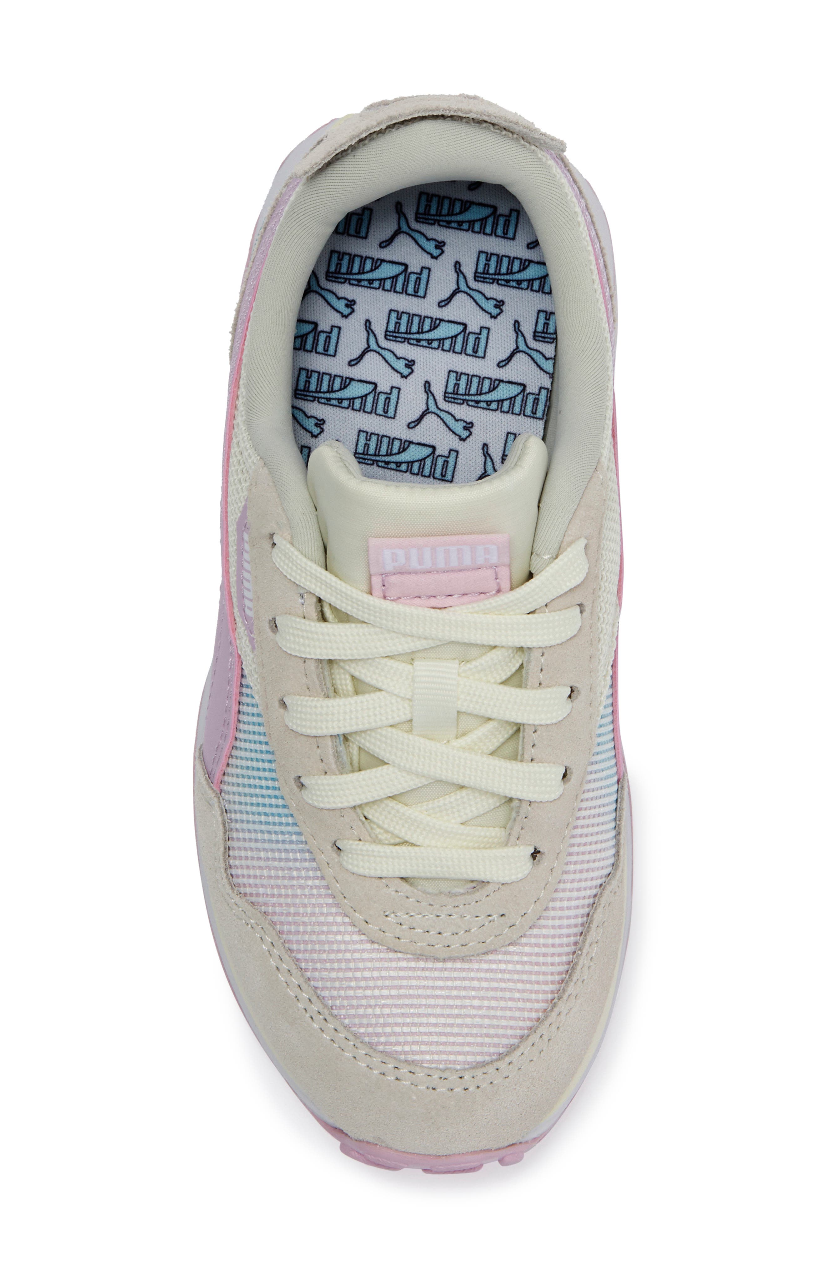 PUMA Kids' Cruise Rider Summer Daze Sneaker, Alternate, color, 