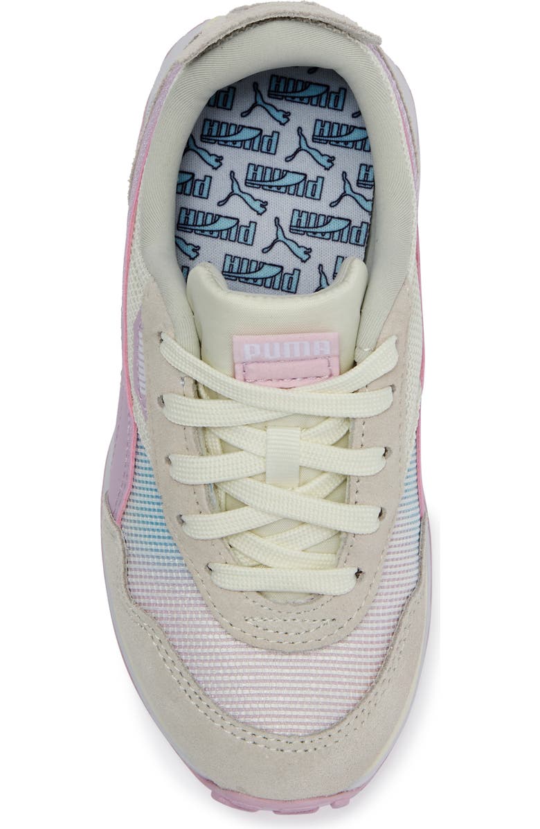 PUMA Kids' Cruise Rider Summer Daze Sneaker, Alternate, color,