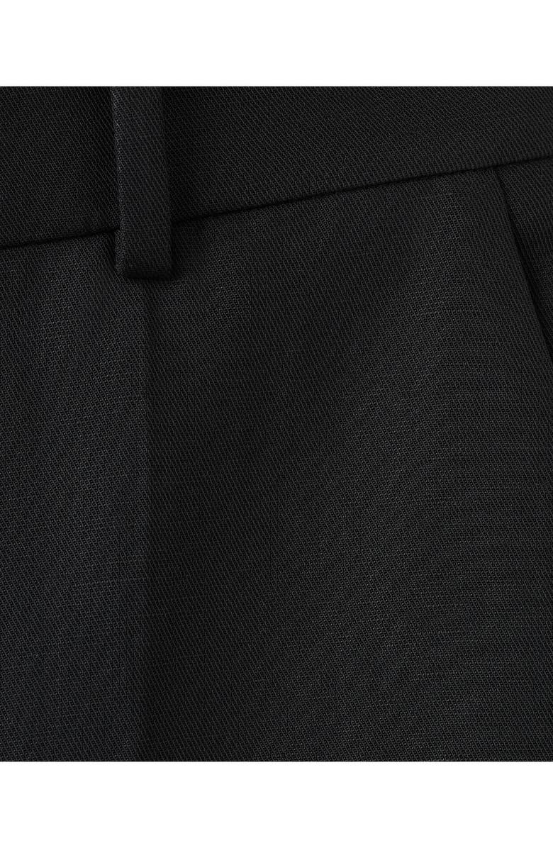 MANGO Straight Suit Pants, Alternate, color, 