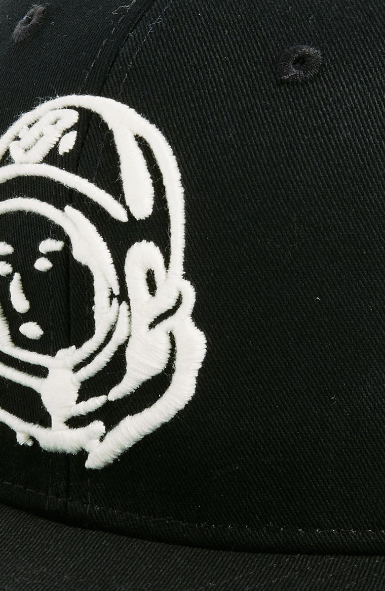 Billionaire Boys Club Stampede Fitted Baseball Cap, Alternate, color, Black