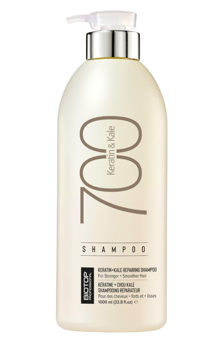 Biotop Professional 700 Keratin + Kale Conditioner, Main, color, 33.8Oz