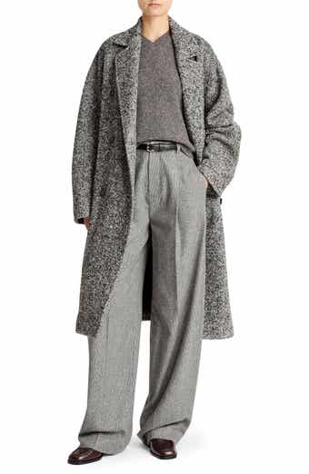 Tweed Coat