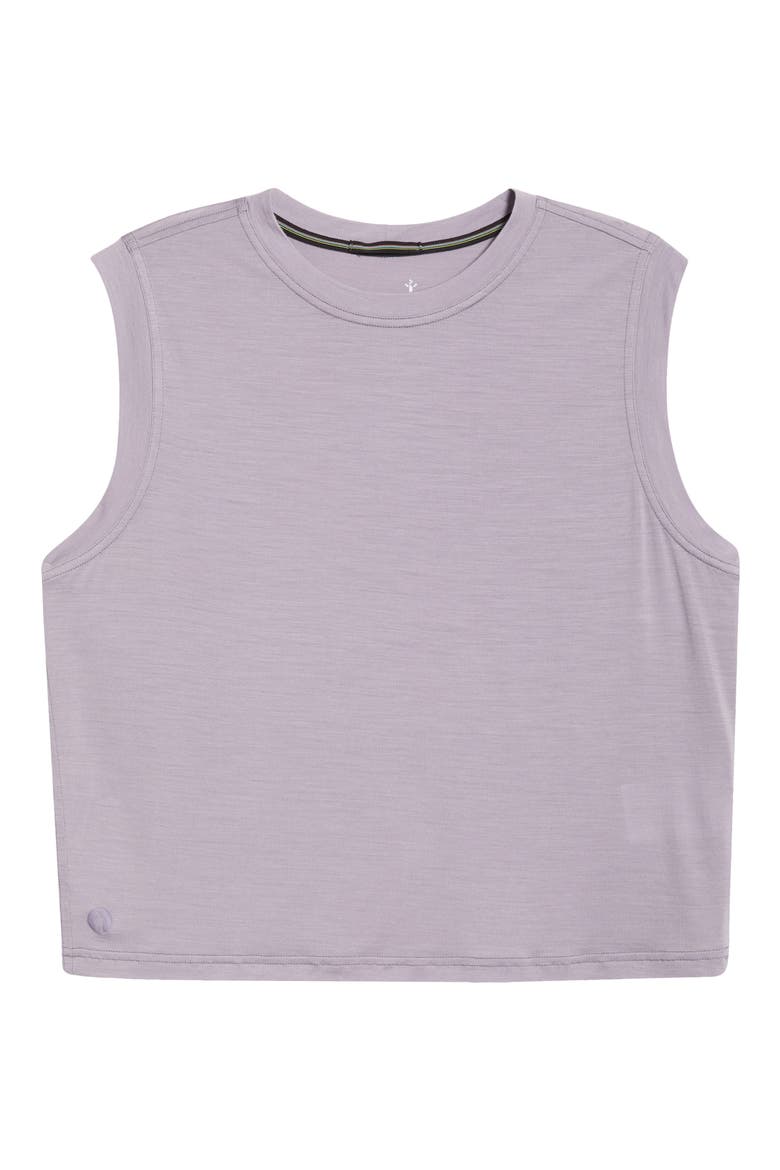 Active Ultralite Crop Tank, Alternate, color, PURPLE STORM