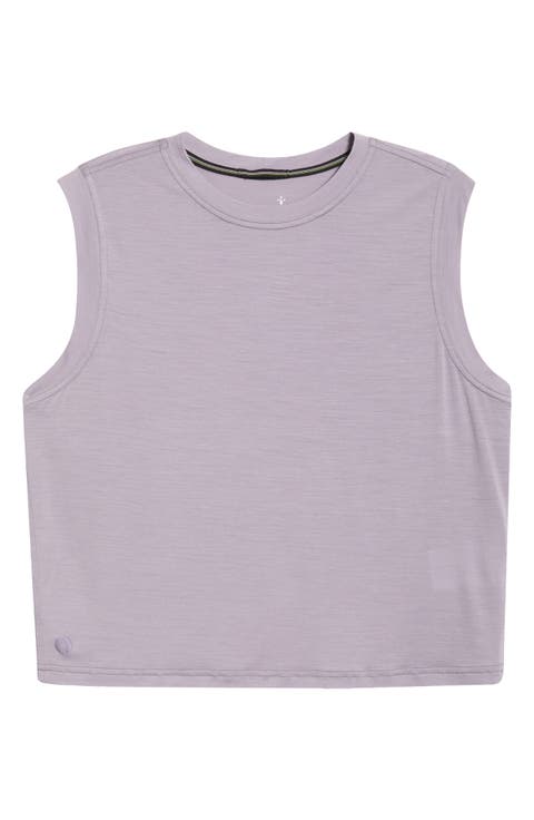 Active Ultralite Crop Tank