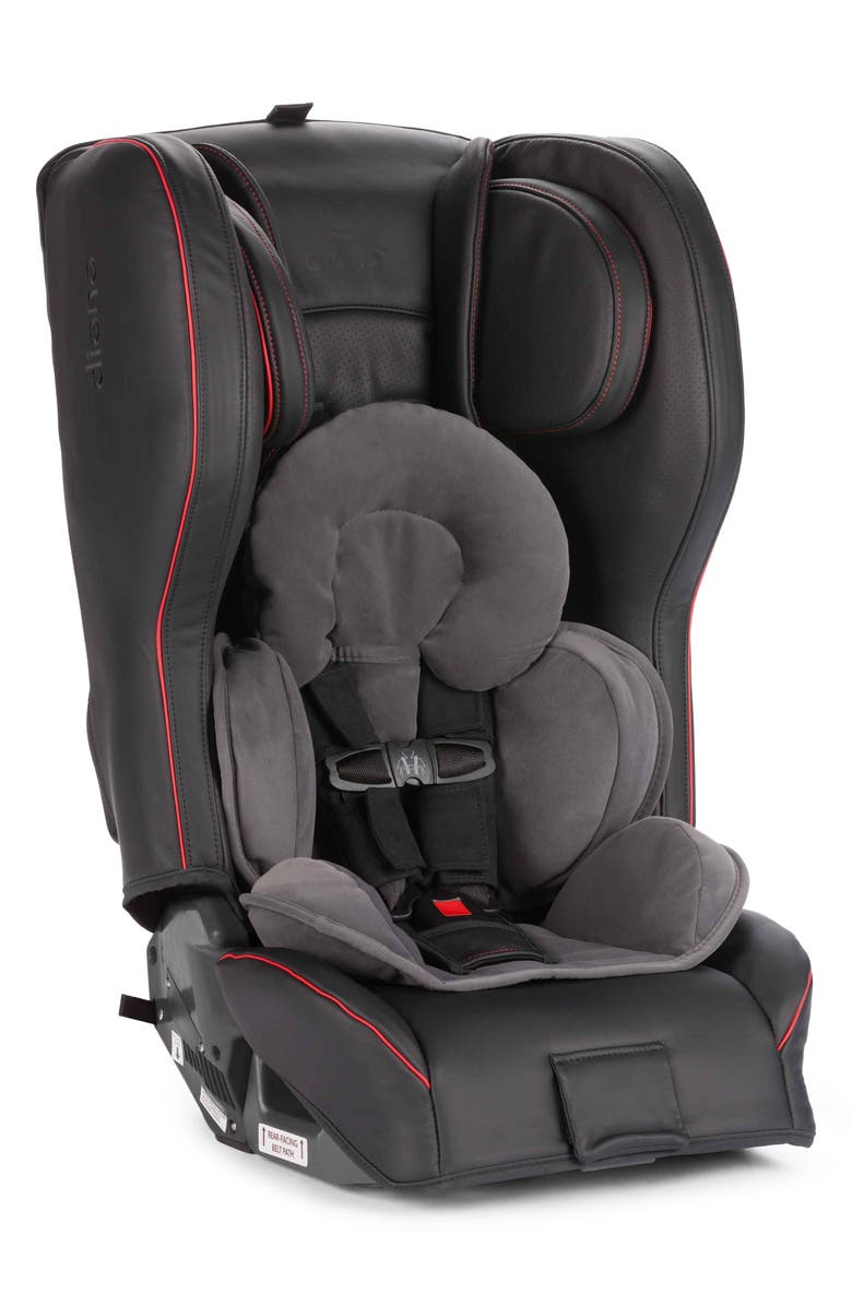 Diono Rainier 2 AXT Prestige Leather All-in-One Car Seat, Alternate, color,