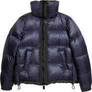 Sacai Asymmetric Down Puffer Vest