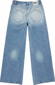 Samii Ryan | Smiley Denim Pants , Blue , XX-Large , 6