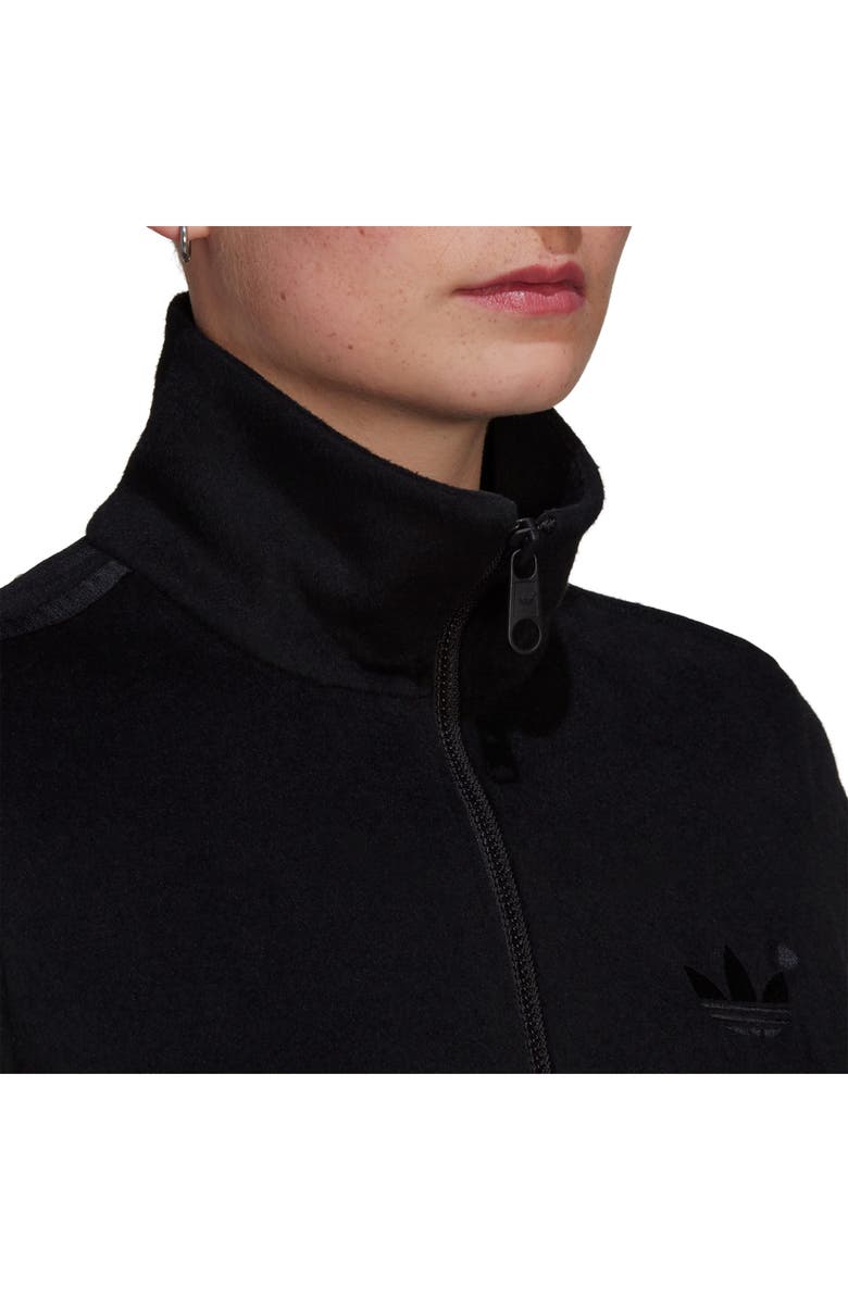 adidas Blue Version Jacket, Alternate, color, 