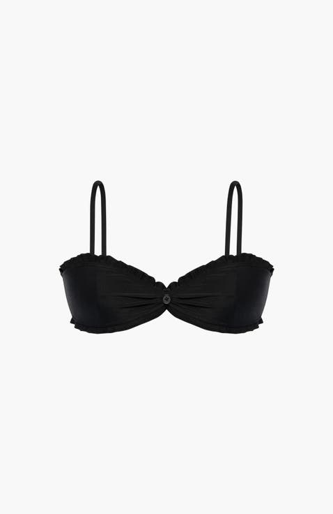 Bralette Bikini Top