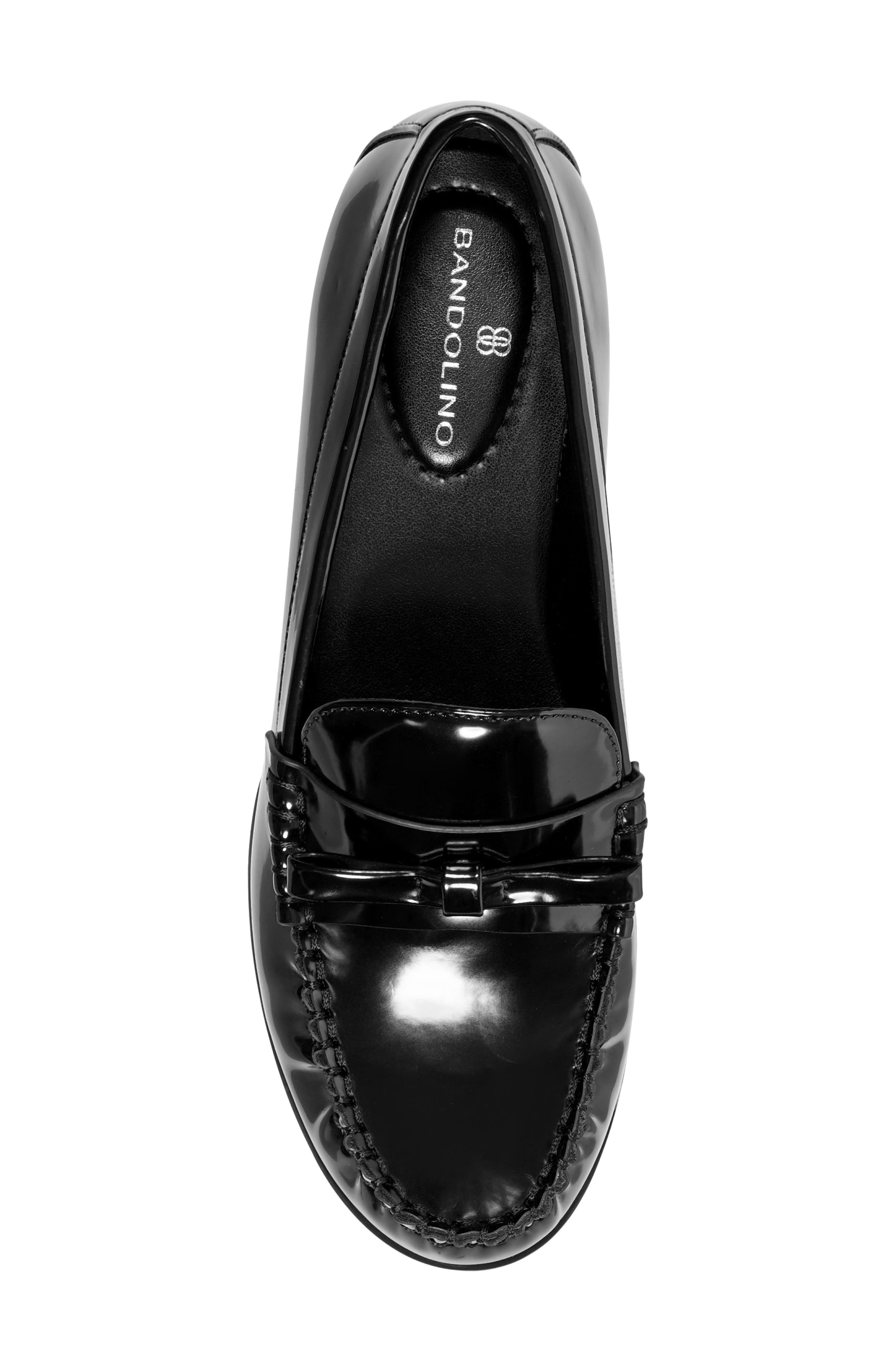 Bandolino Laynei Loafer, Alternate, color, Black