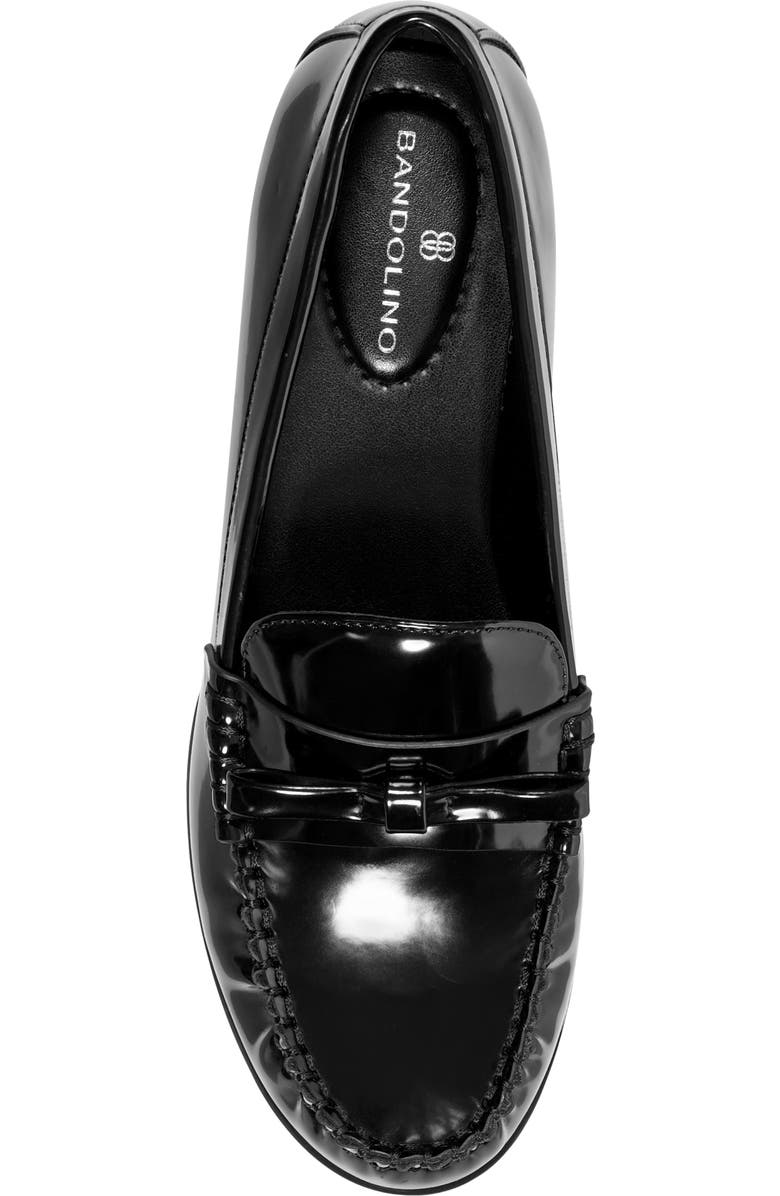 Bandolino Laynei Loafer, Alternate, color, Black