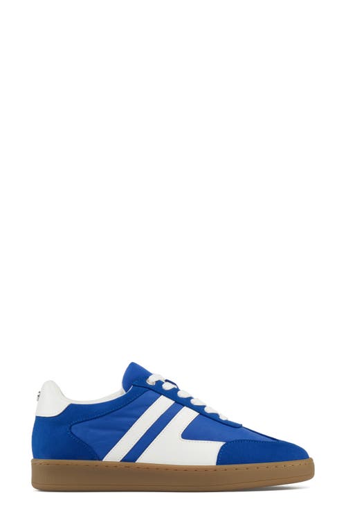 Jslides Pippa Low Top Sneaker In Blue