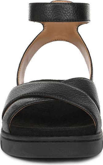Uptown Merced Platform Sandal