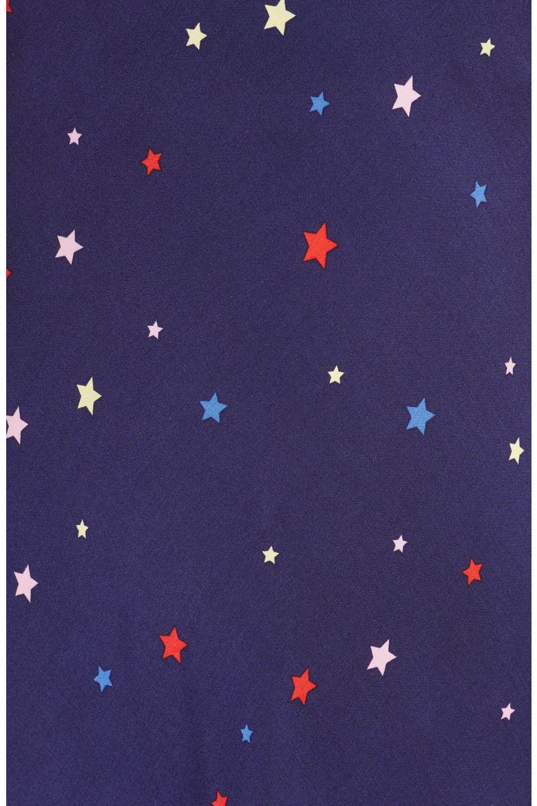 Cosmic Dreamer Chemise, Alternate, color, NAVY