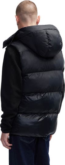Pajar Channel Quilted Puffer Vest Nordstrom