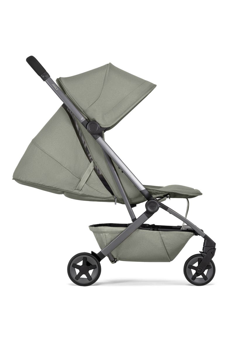 Aer2 Lightweight Travel Stroller, Alternate, color, SAGE GREEN
