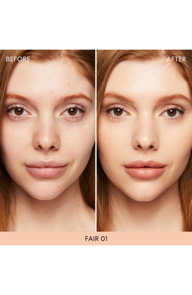 bareMinerals<sup>®</sup> ORIGINAL Loose Powder Foundation SPF 15, Alternate, color, 01 Fair