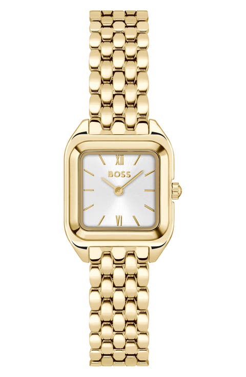 Petite Mae Bracelet Watch, 22mm