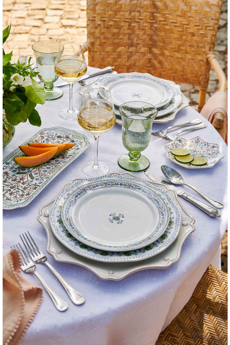 Villa Seville Salad Plate, Alternate, color, CHAMBRAY