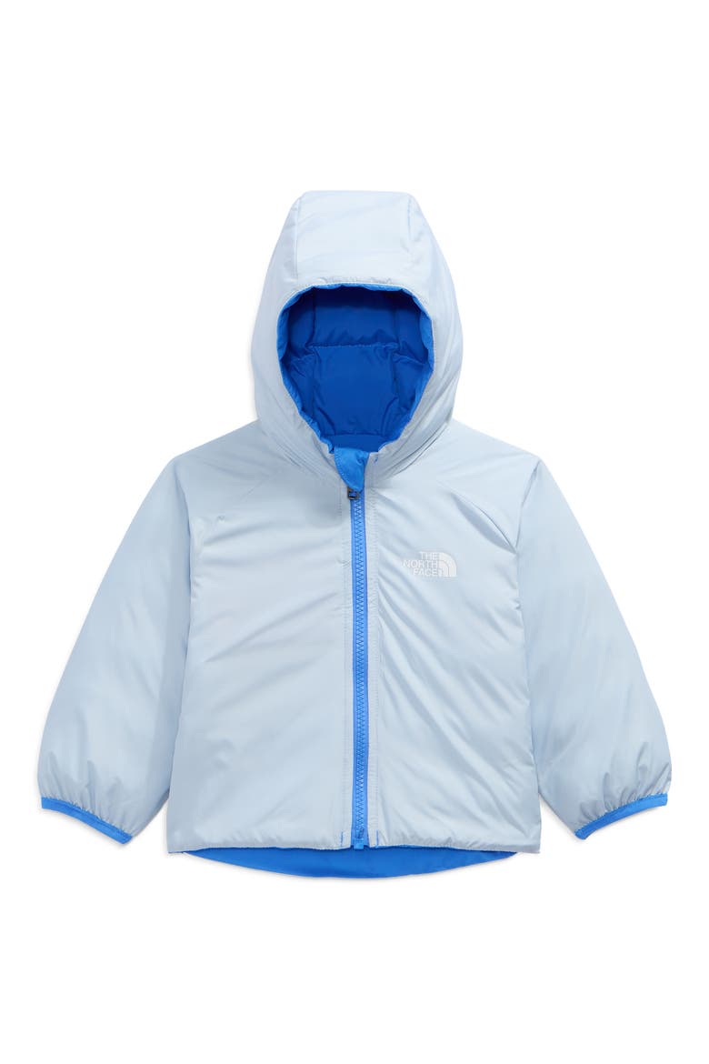 Perrito Reversible Water Repellent Recycled Polyester Jacket, Alternate, color, ACTIVE BLUE