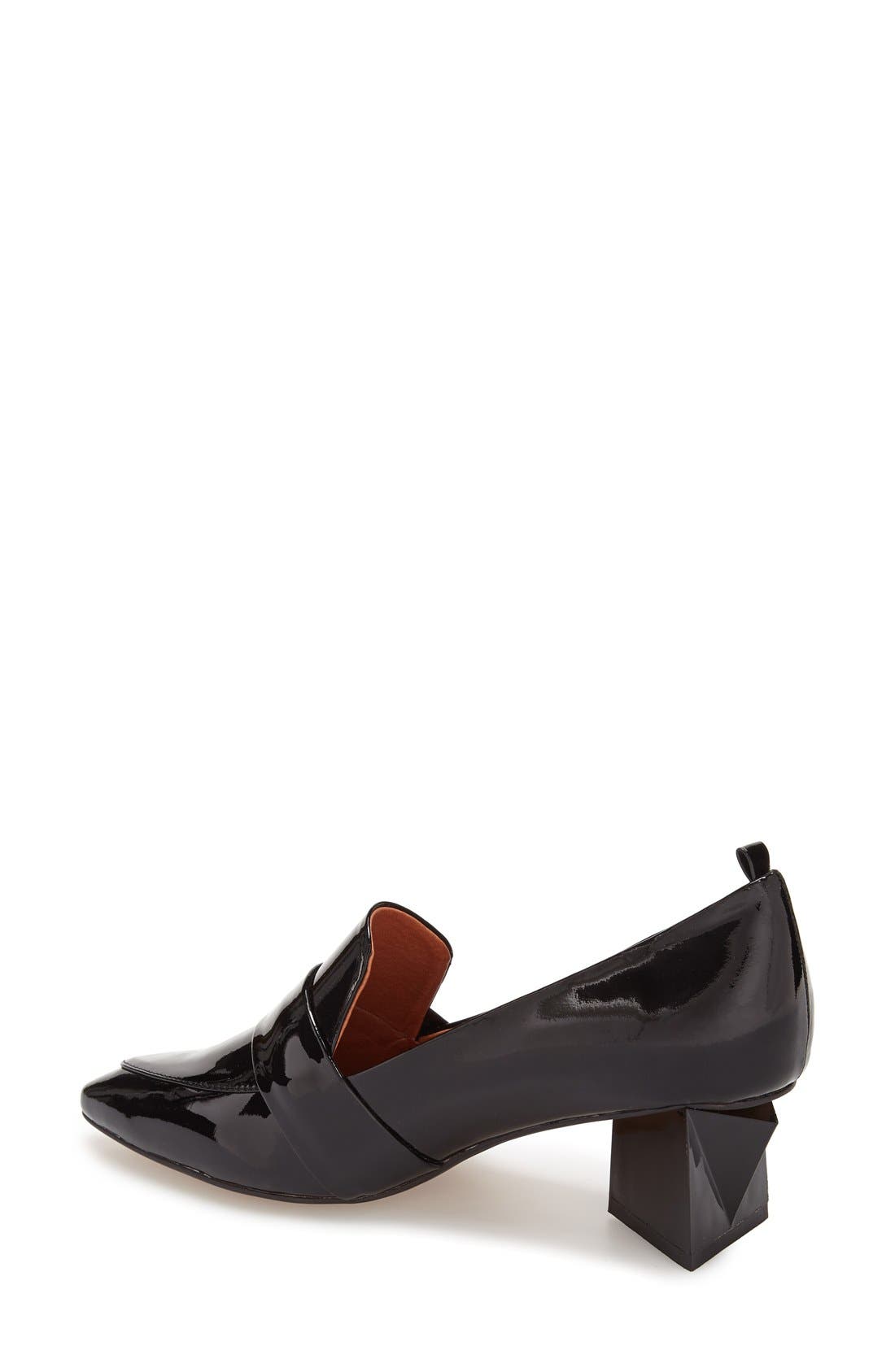 Jeffrey Campbell 'Locklyn' Pointy Toe Pump, Alternate, color, 