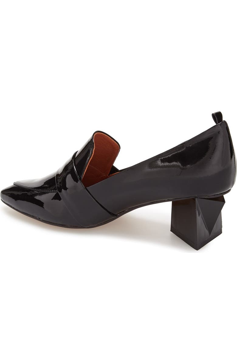 Jeffrey Campbell 'Locklyn' Pointy Toe Pump, Alternate, color,