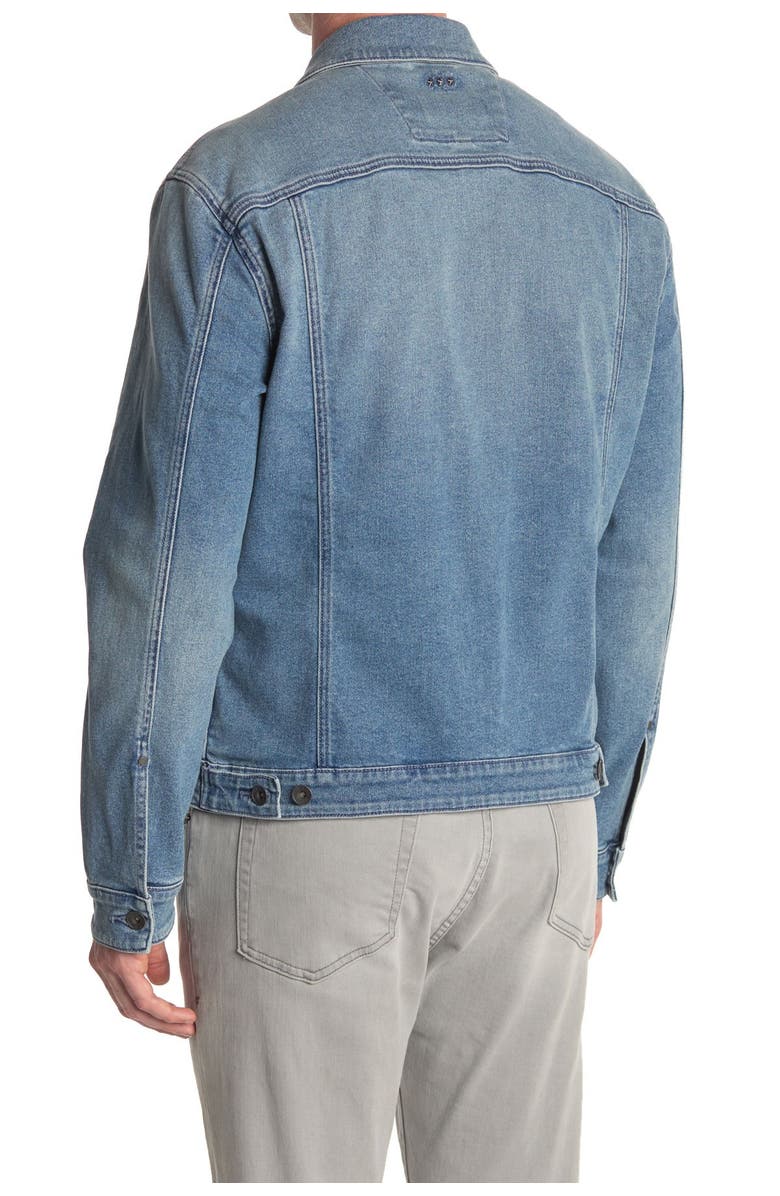 John Varvatos Denim Jacket, Alternate, color, 