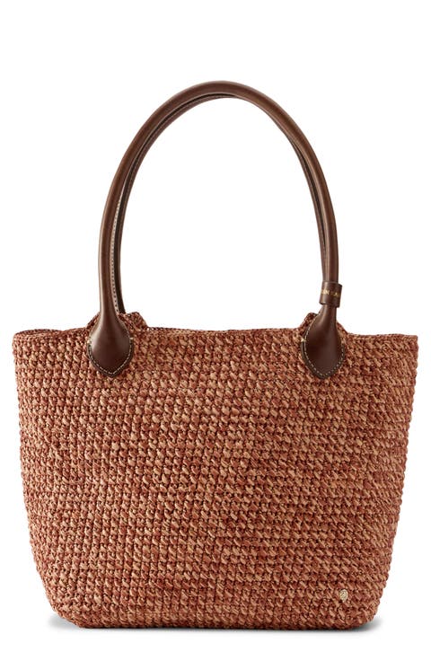Ampara Woven Tote Bag
