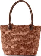 Helen Kaminski Ampara Woven Tote Bag