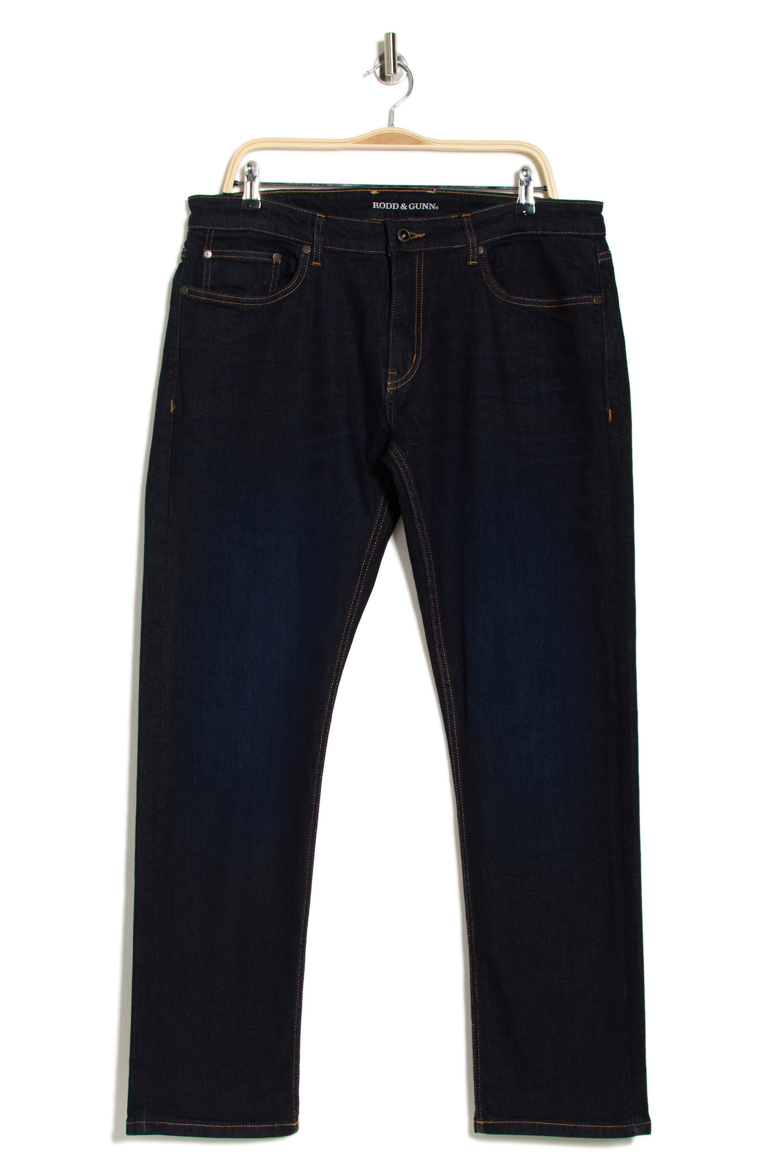 Rodd & Gunn Fanshaw Straight Leg Jeans