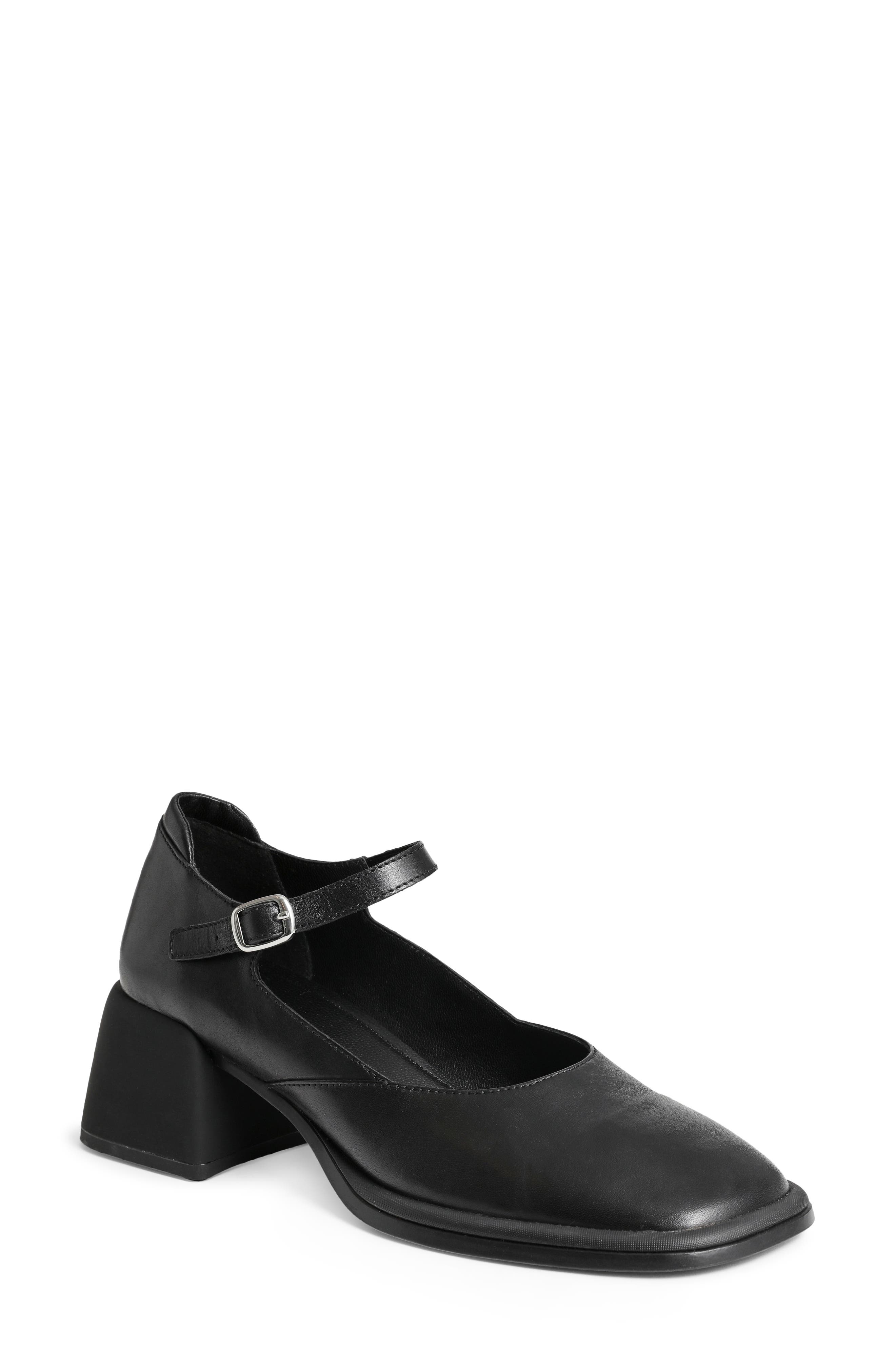 Vagabond Shoemakers Ansie Square Toe Mary Jane Pump, Main, color, 