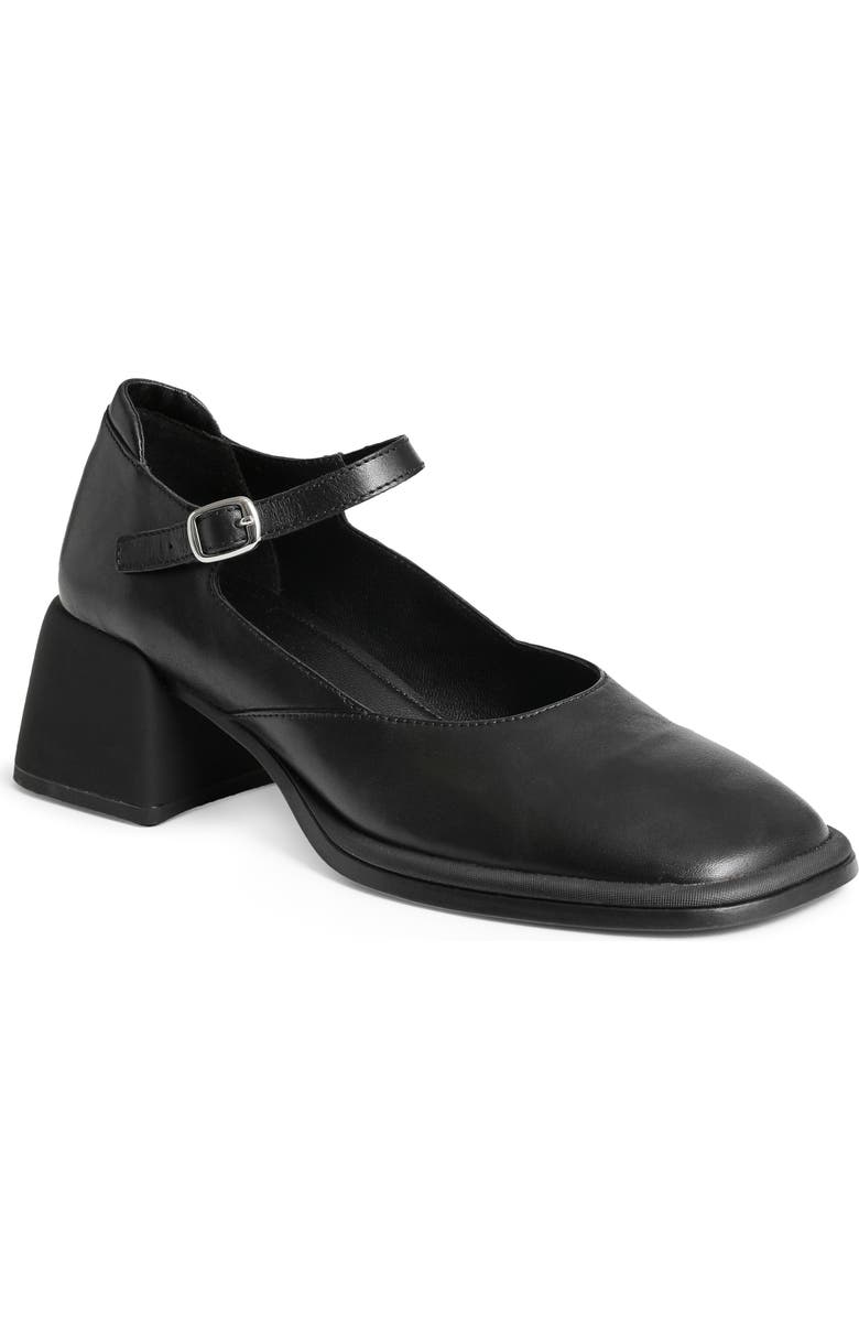 Vagabond Shoemakers Ansie Square Toe Mary Jane Pump, Main, color,