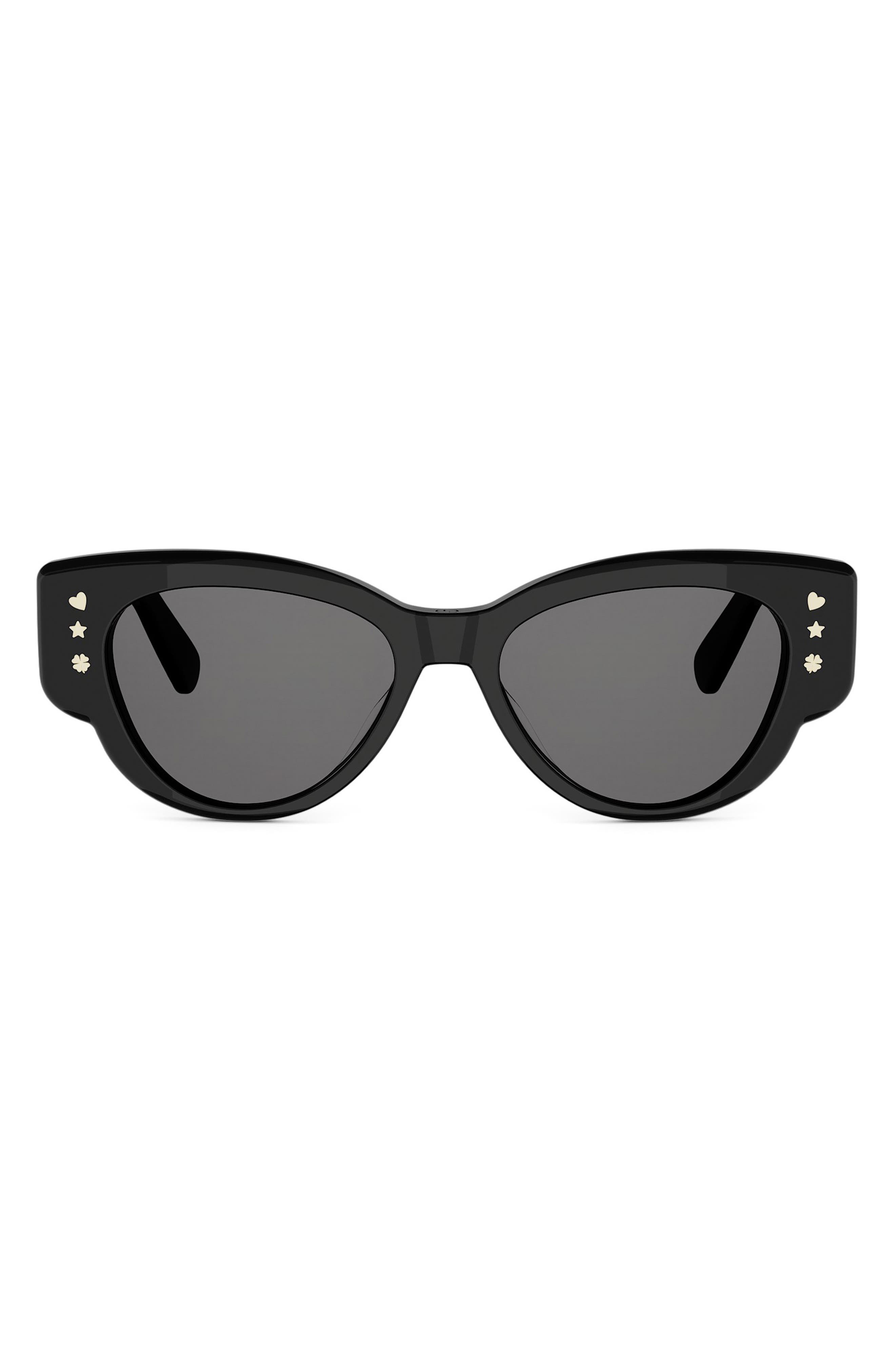 SHINY BLACK / SMOKE