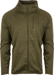 BURNSIDE Knit Sweater Jacket