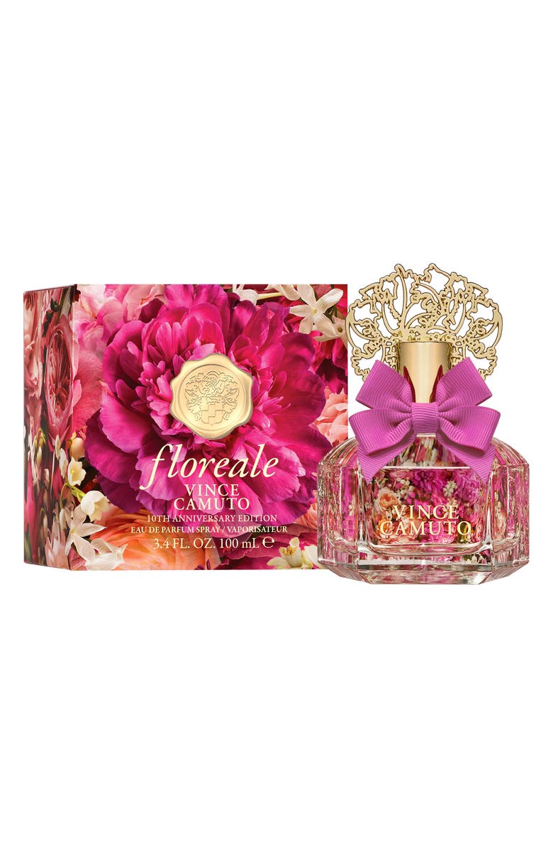 Vince Camuto Floreale Eau de Parfum Spray - 3.4 oz., Alternate, color, 