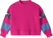 Hatley Kids' Very Berry Patch Pullover