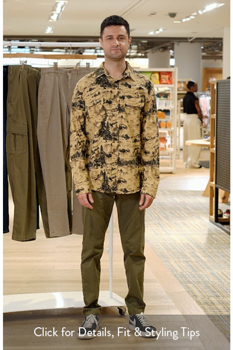 Tanner Twill Long Sleeve Shirt video