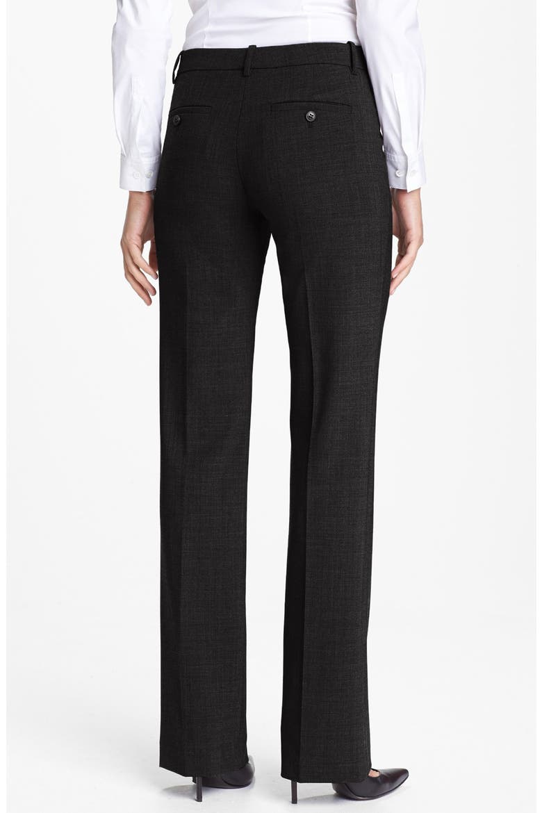 'Max 2' Stretch Pants, Alternate, color, BLACK