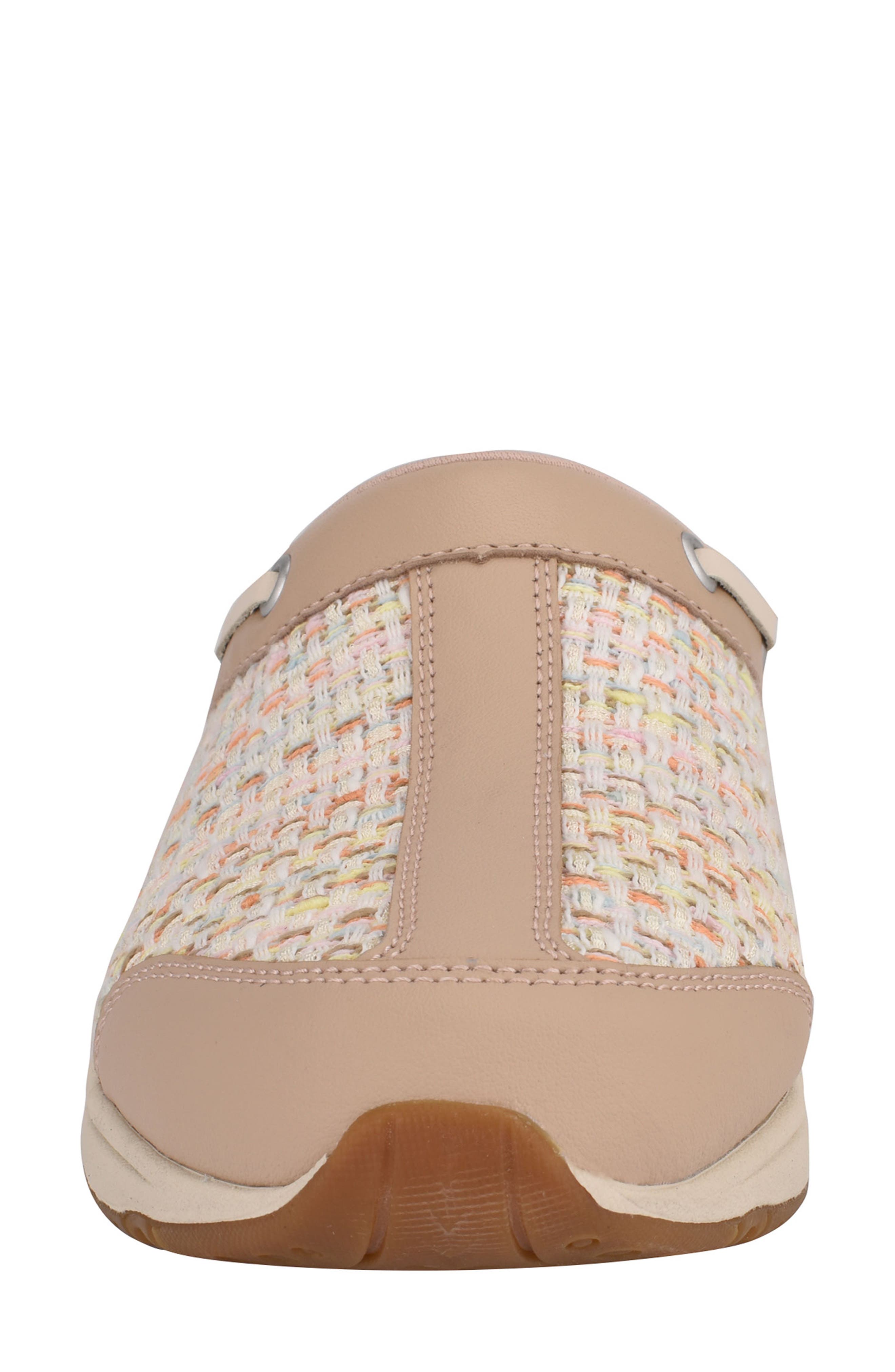 Easy Spirit Easy Spirt Traveltime Slip-On Sneaker, Alternate, color, Light Malted Milk/ Vanilla