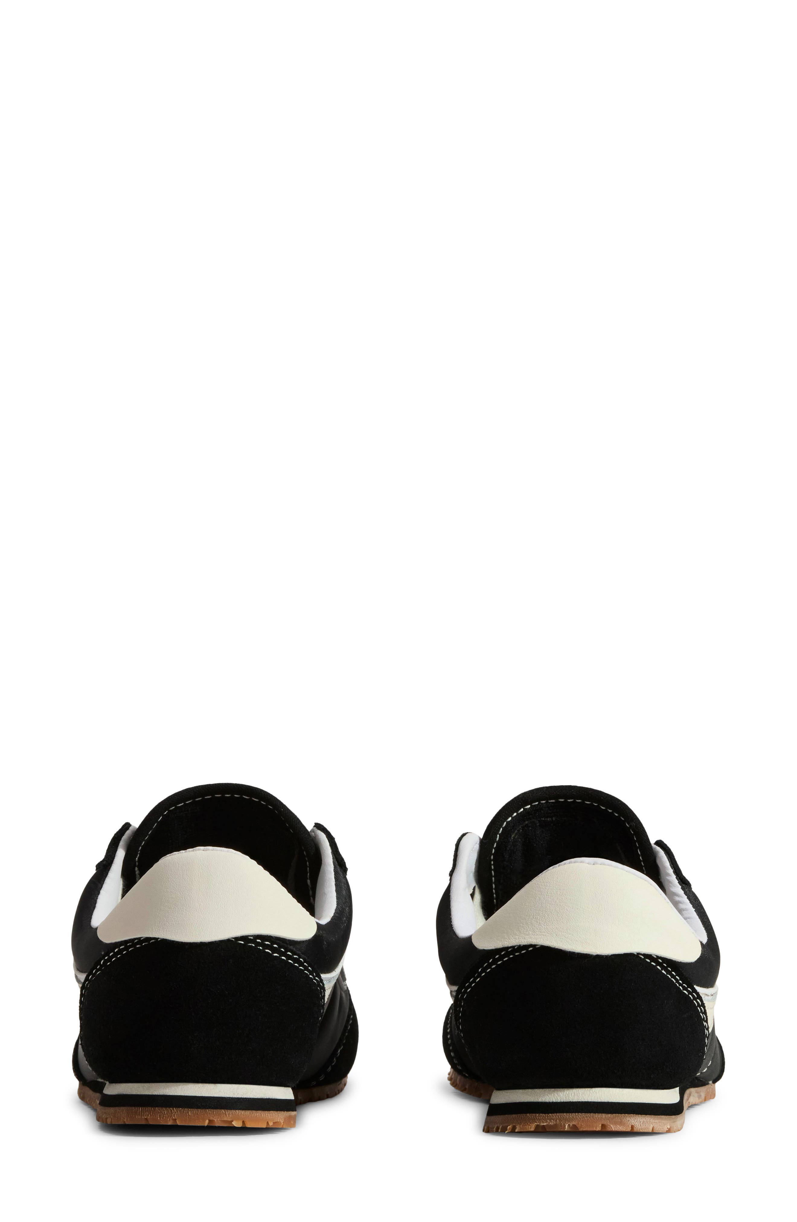 Vans Super Lowpro Sneaker, Alternate, color, Black