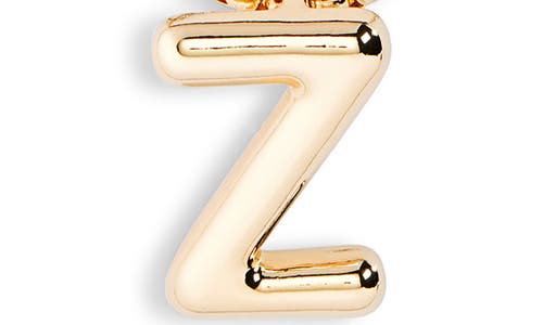 Open Edit Set Of 3 Interchangeable Initial Pendant Necklaces