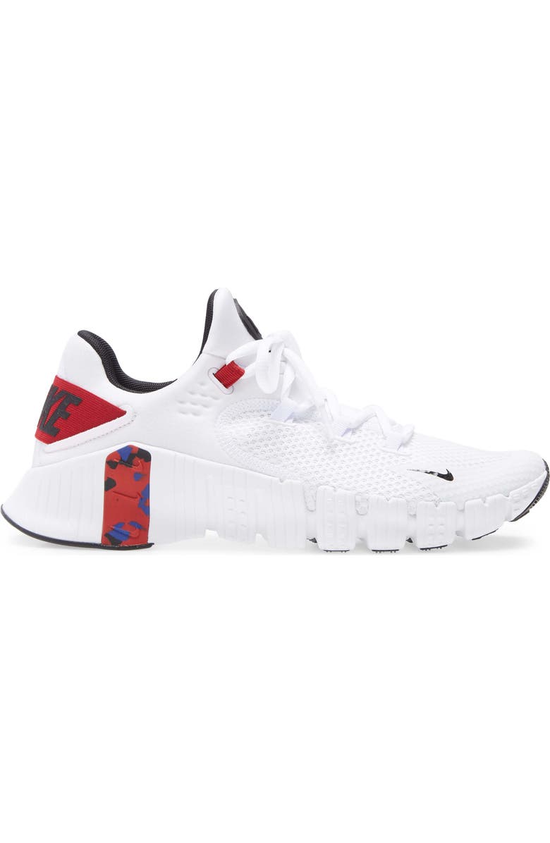Nike Free Metcon 4 Training Shoe, Alternate, color,