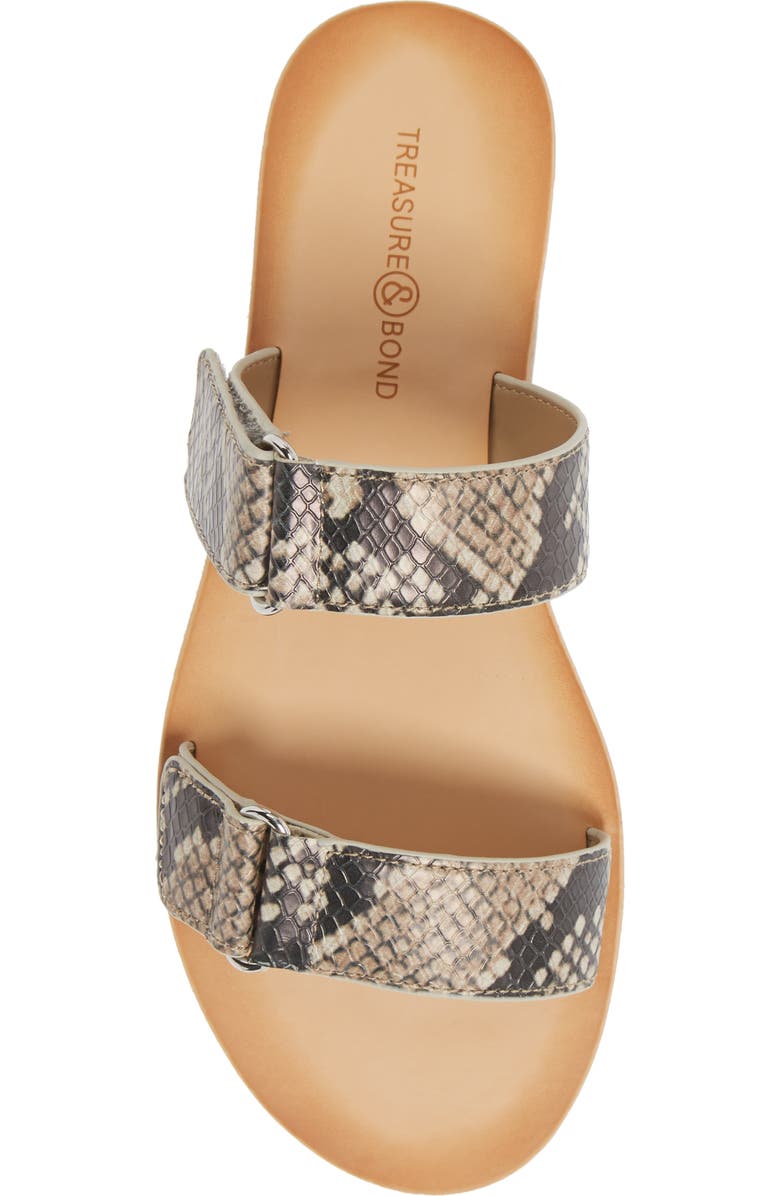 Treasure & Bond Sofia Slide Sandal, Alternate, color,