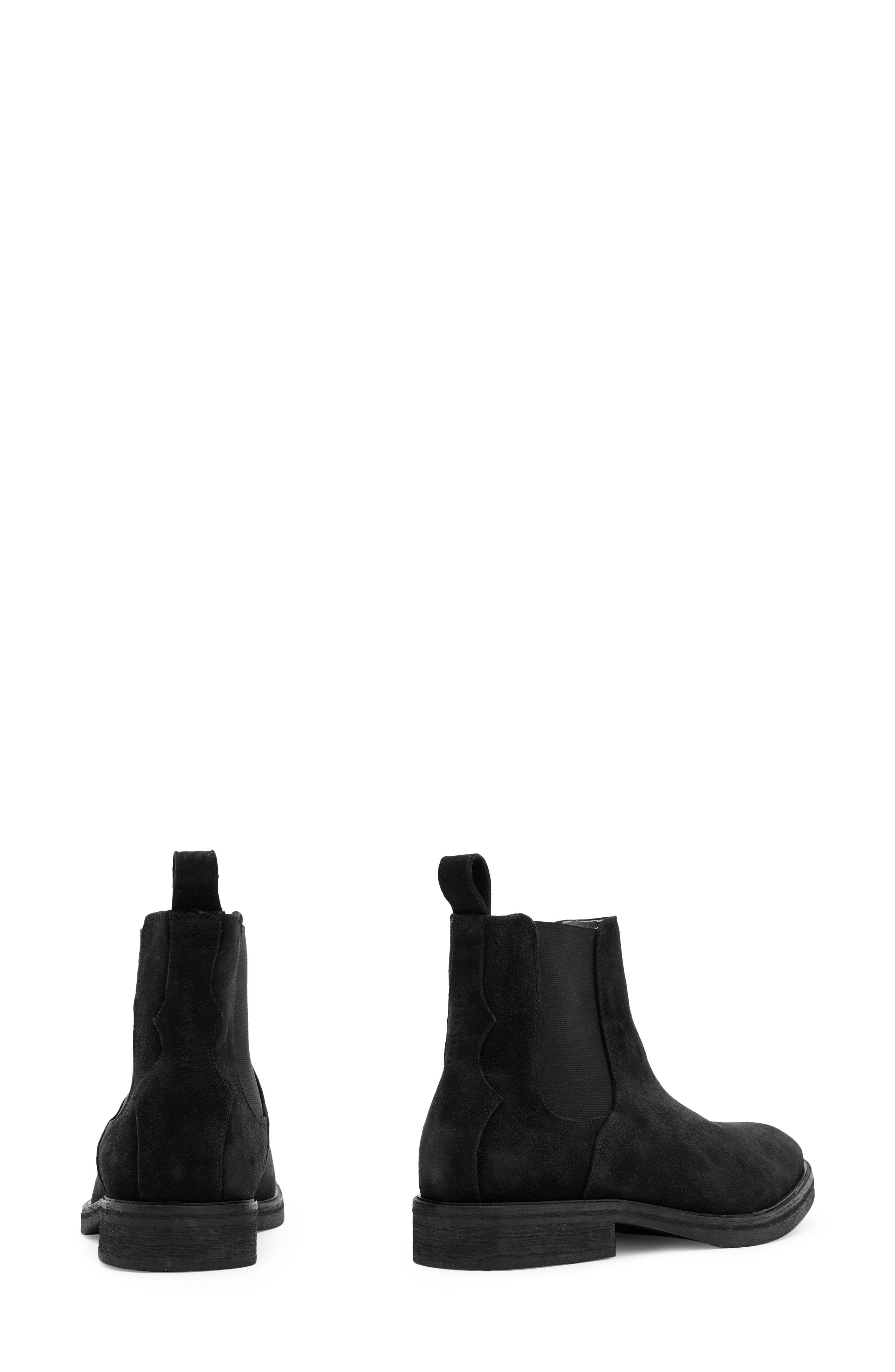 AllSaints Creed Chelsea Boot (Men) | Nordstromrack