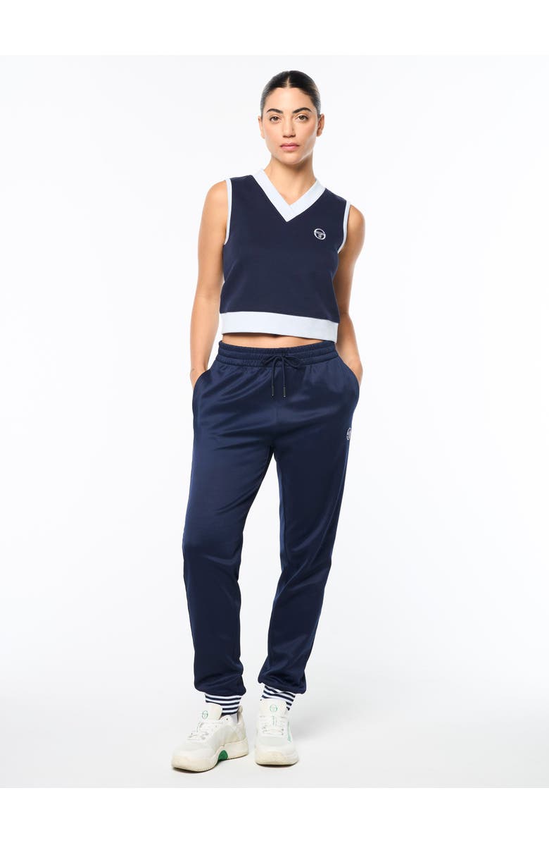Sergio Tacchini Aida Tank, Alternate, color, Maritime Blue
