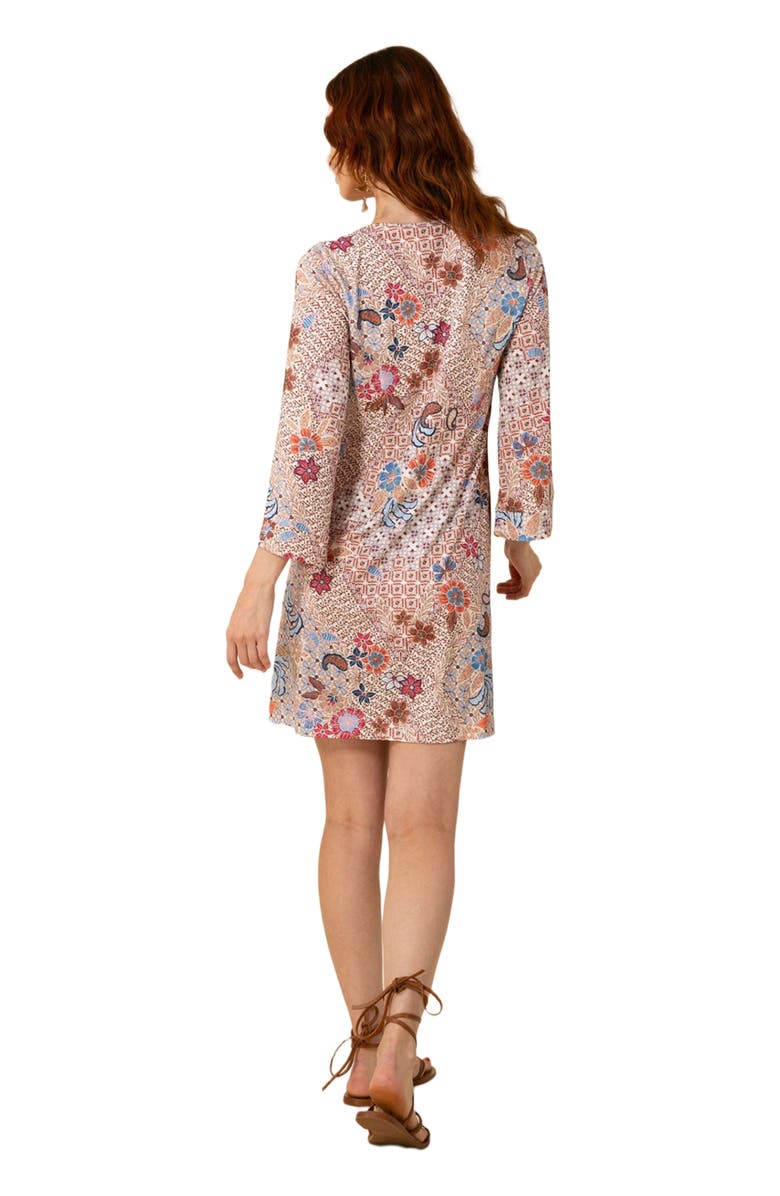 Hale Bob Kendall Jersey Dress, Alternate, color,