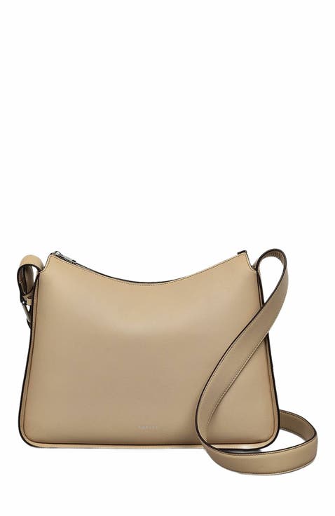 ショルダーバッグ・ポシェット V73 Women Messenger Bags 73BS8BP01AGATHABEIGE Beige JUST JOLIE MESSENGER BAG