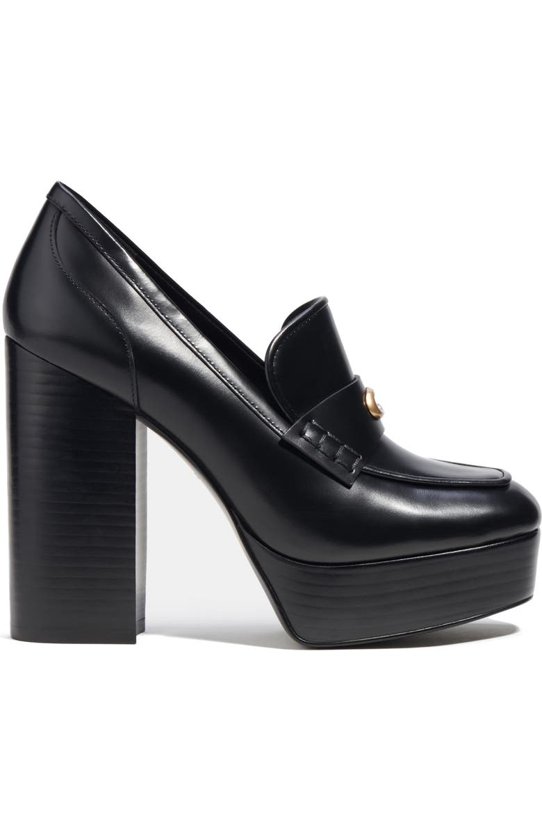 COACH Ilyse Loafer Pump, Alternate, color,