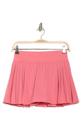 Z BY ZELLA Z BY ZELLA TIEBREAK PLEATED SKORT