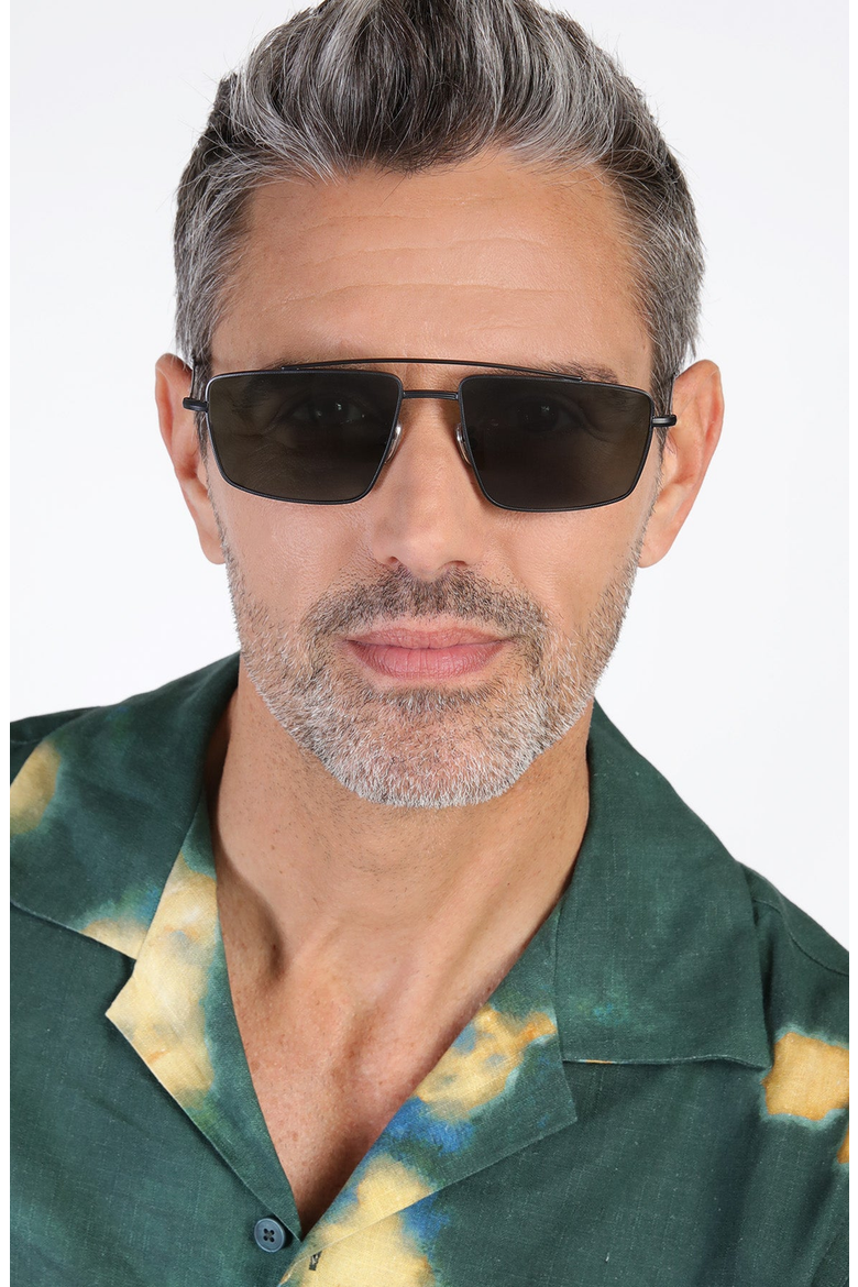 Jane Sunglasses, Alternate, color, Matte Black / Olive